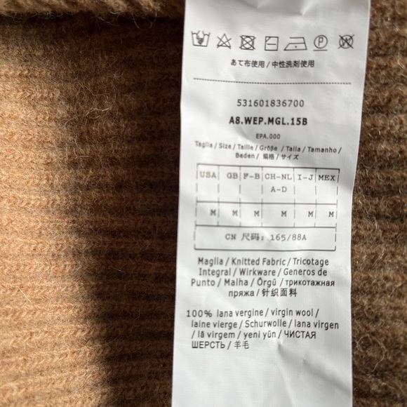 Max Mara 100% wool duster - Picture 2 of 2